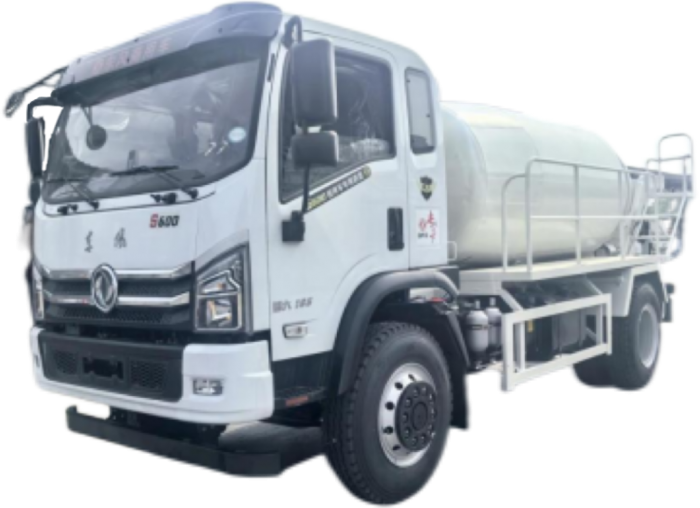 5立方礦用混凝土攪拌運(yùn)輸車